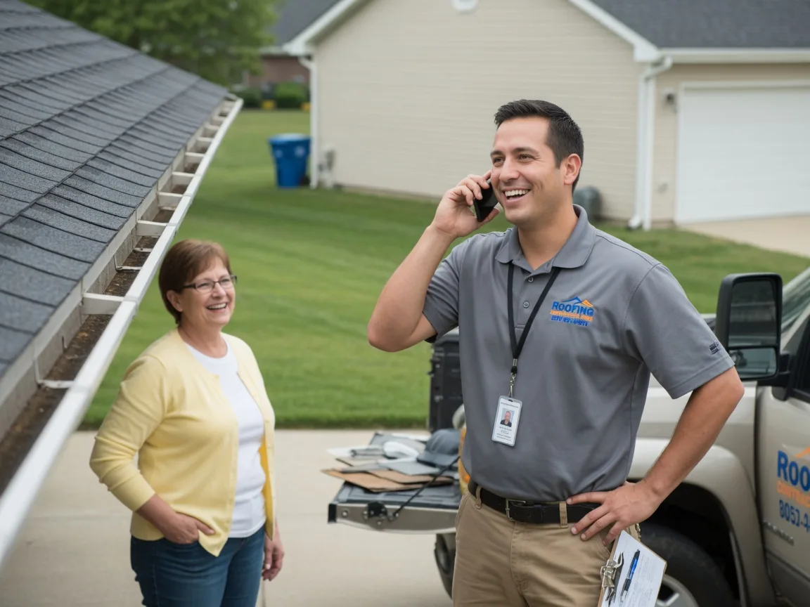 Local Roofing Contractors Rock, MI FAQs